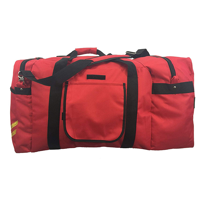 Large Capacity Firefighter Rescue Medical Duffel Fireman Paramedic