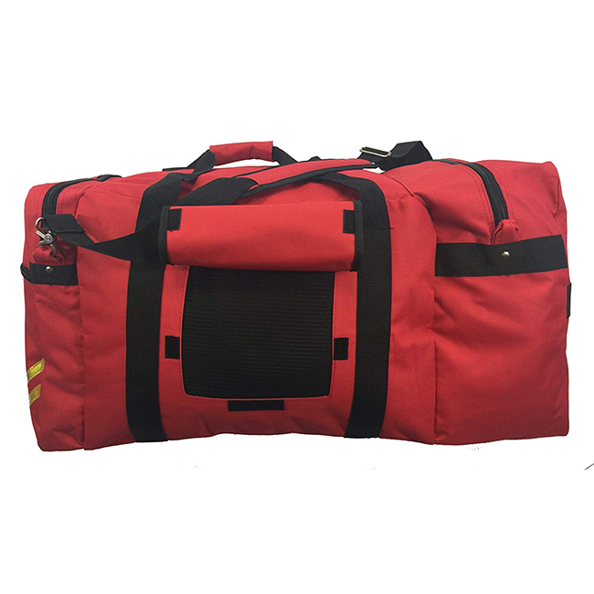 Large Capacity Firefighter Rescue Medical Duffel Fireman Paramedic